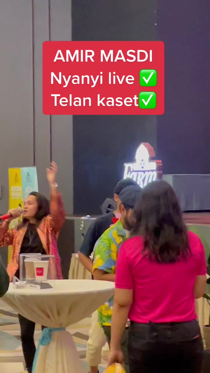 @Ayda Azlan