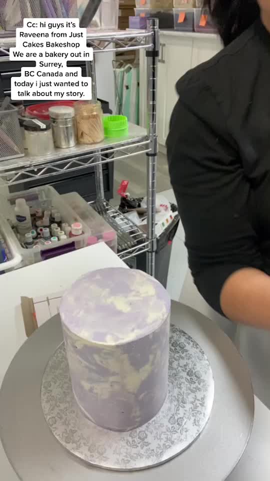 @Just Cakes