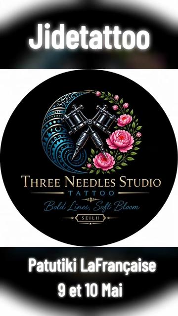 @Three Needles Studio (Jiday)