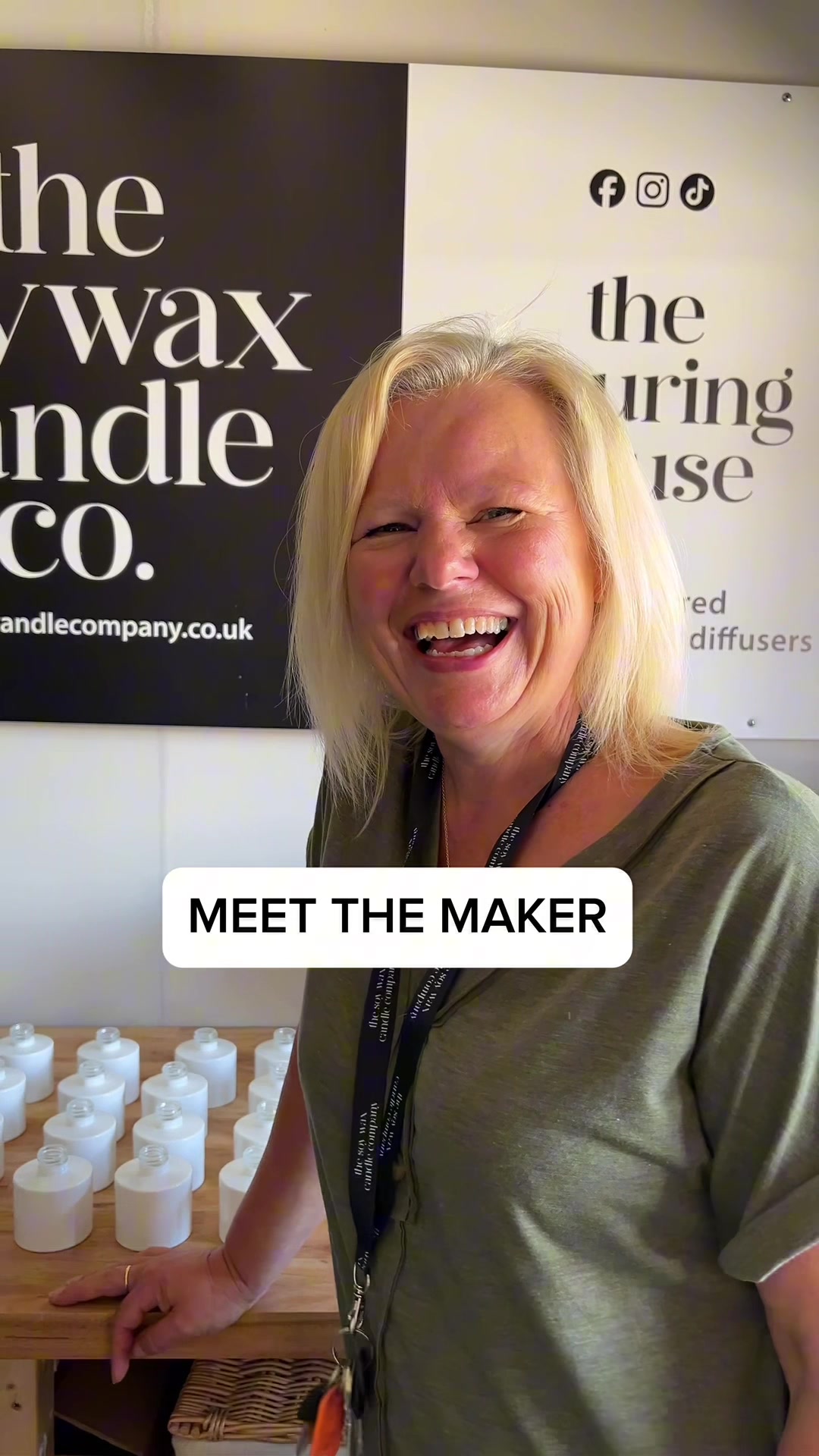 @The Soy Wax Candle Company