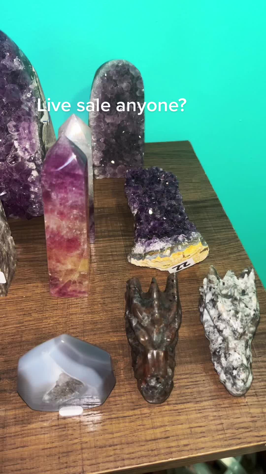 @Camping Crystals LLC