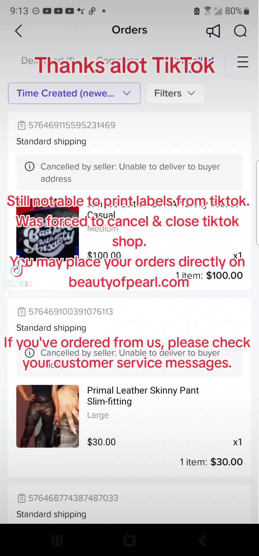 @Beauty of Pearl