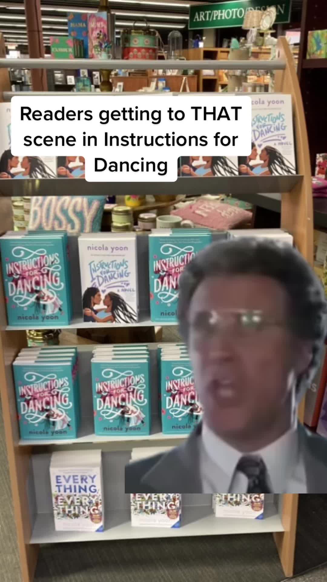 @Nicola Yoon