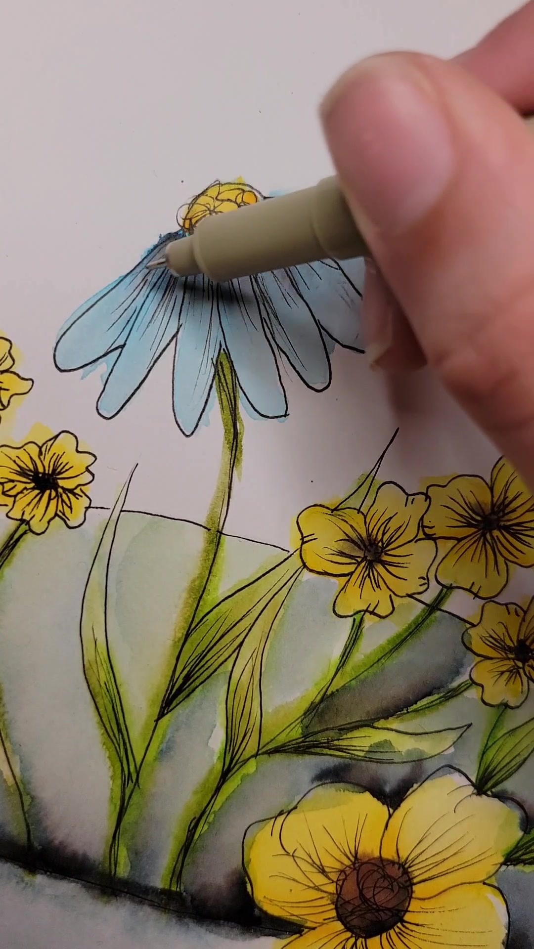 @Organic Illustrations