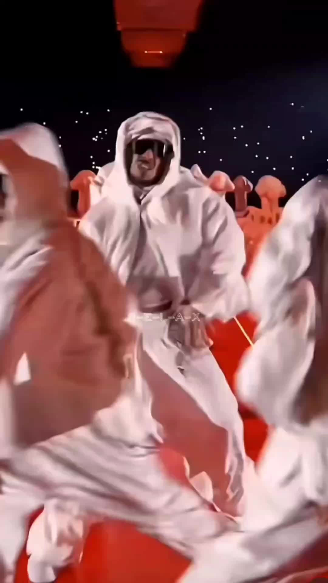 @:)