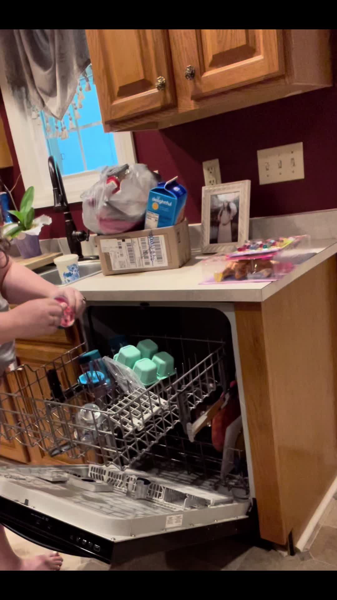 @Cleaning with E