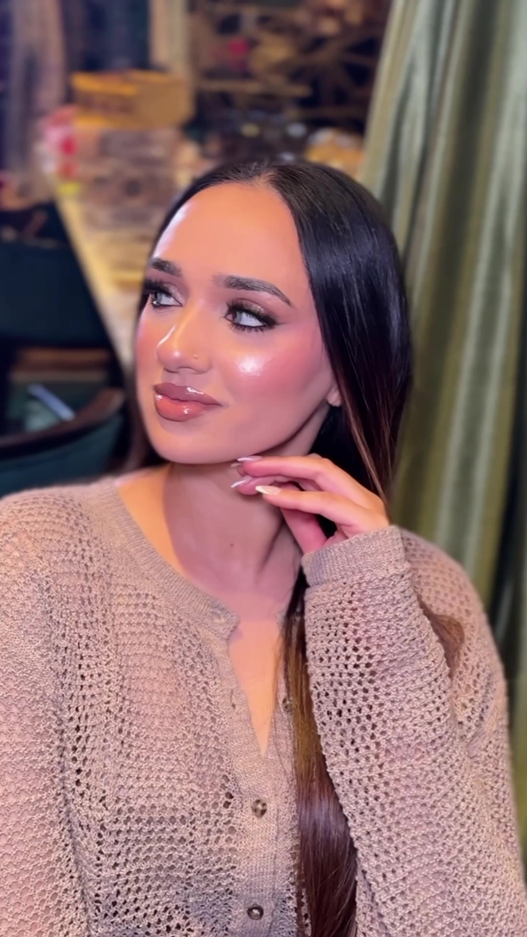 @H Coco Makeup