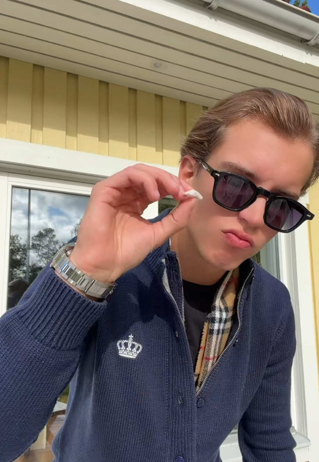 @Prince of Sweden