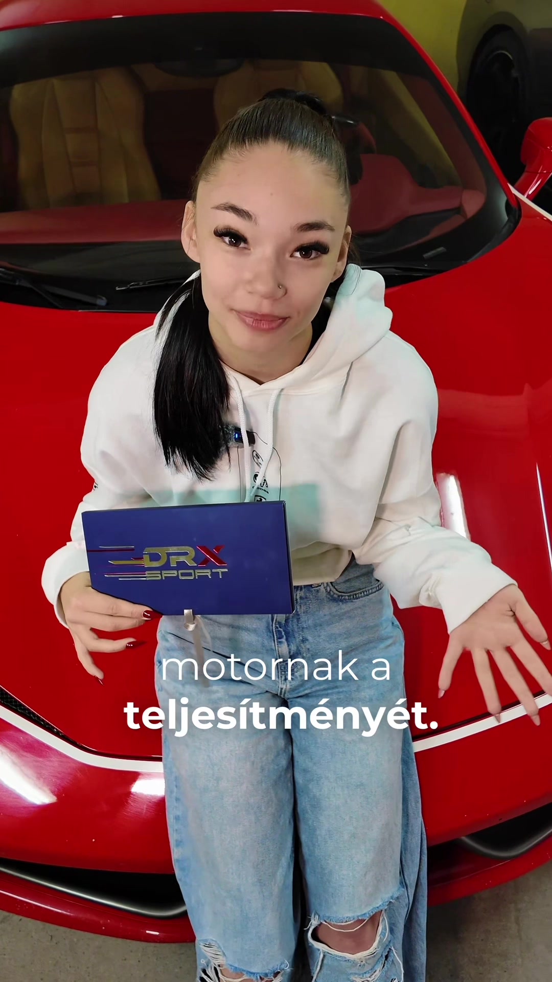@DRX Sport Élményvezetés