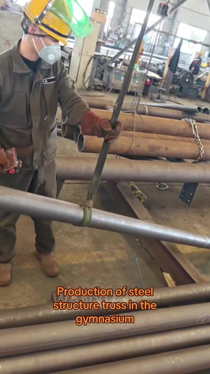 @Wanyu Steel structure2