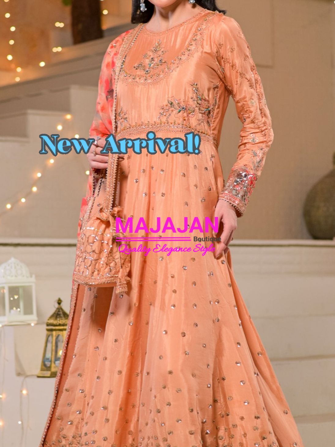 @Majajan Boutique