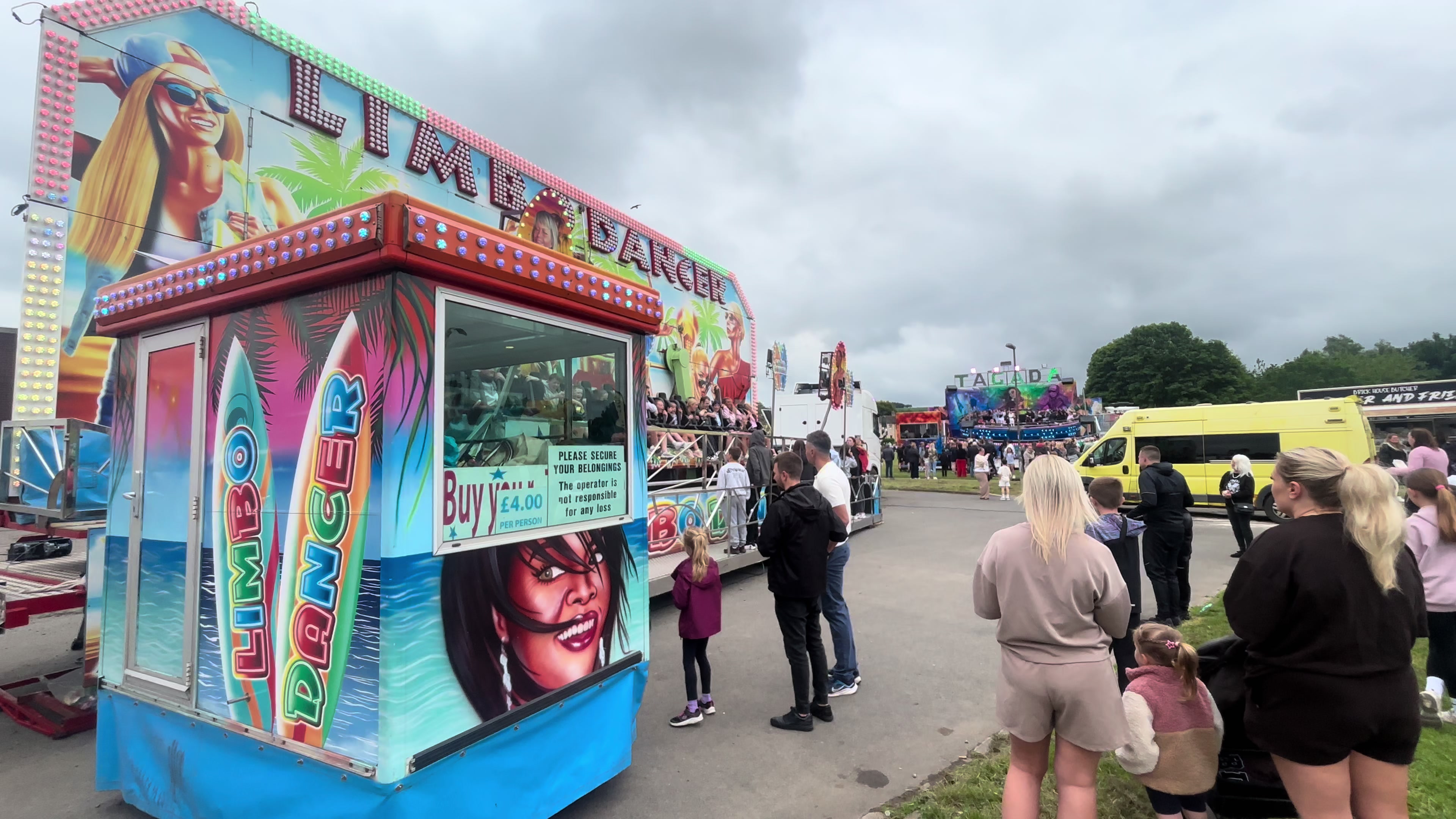@Wheatleys Funfairs & Events