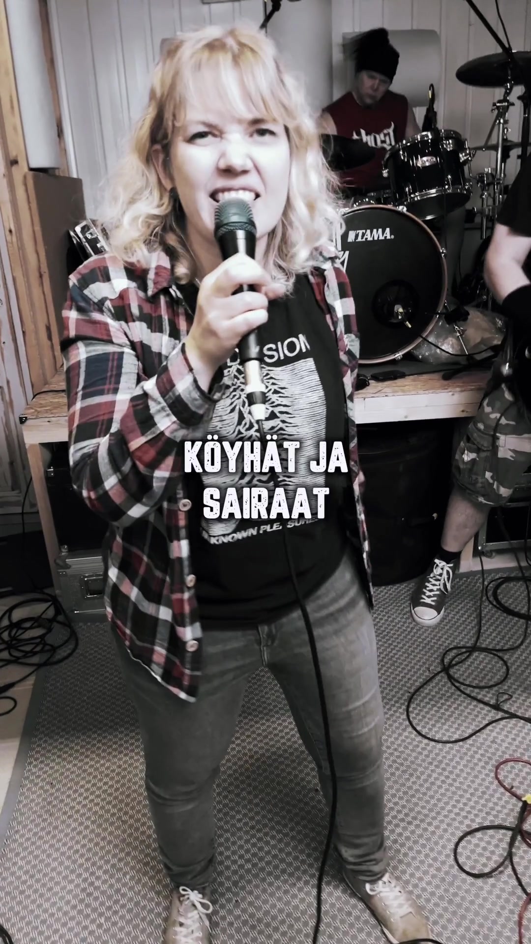 @Saa kiljua