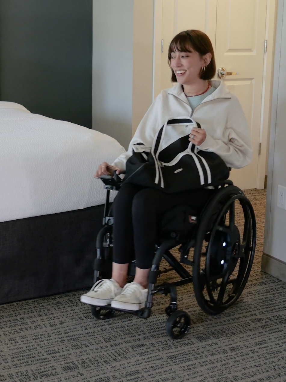 @Quickie Wheelchairs