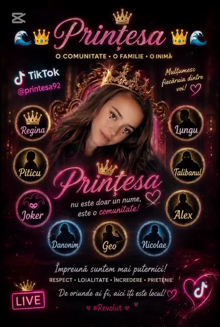 @🌊👑 Prințesa 👑🌊