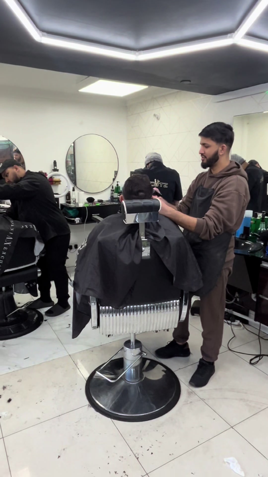 @Uk barber 💈