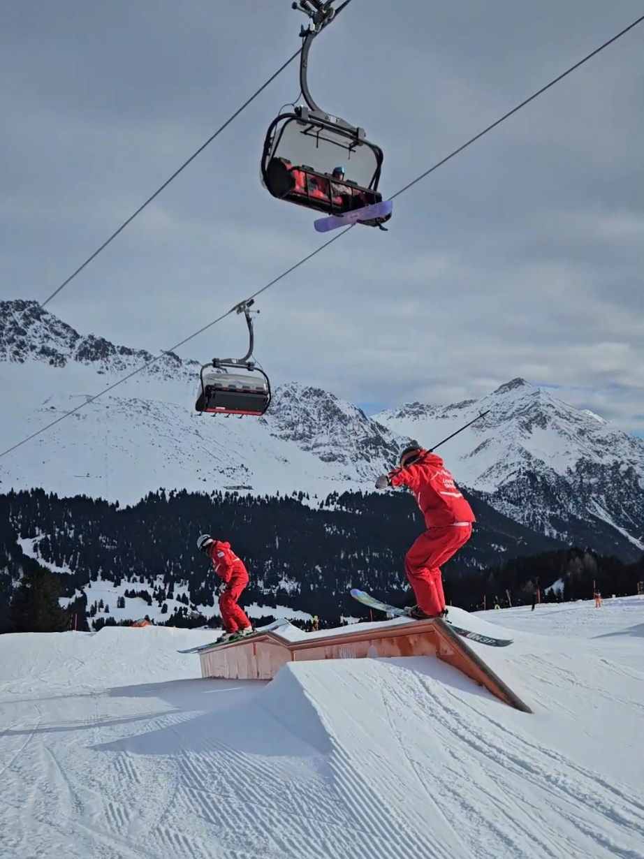 @Ski- & Bikeschule Lenzerheide