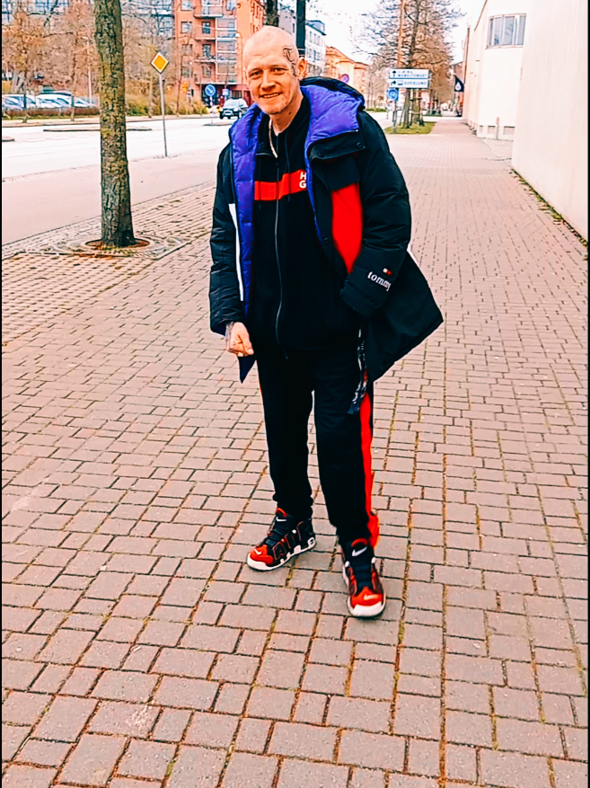 @Martin "EKAN" Ekström