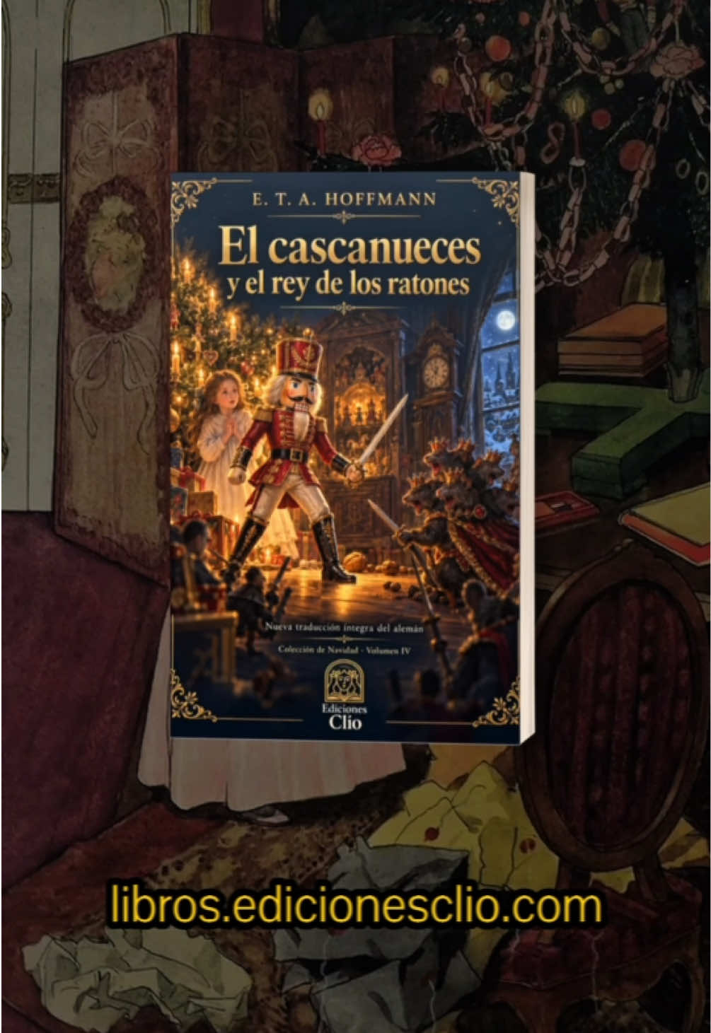 @Ediciones Cl&iacute;o