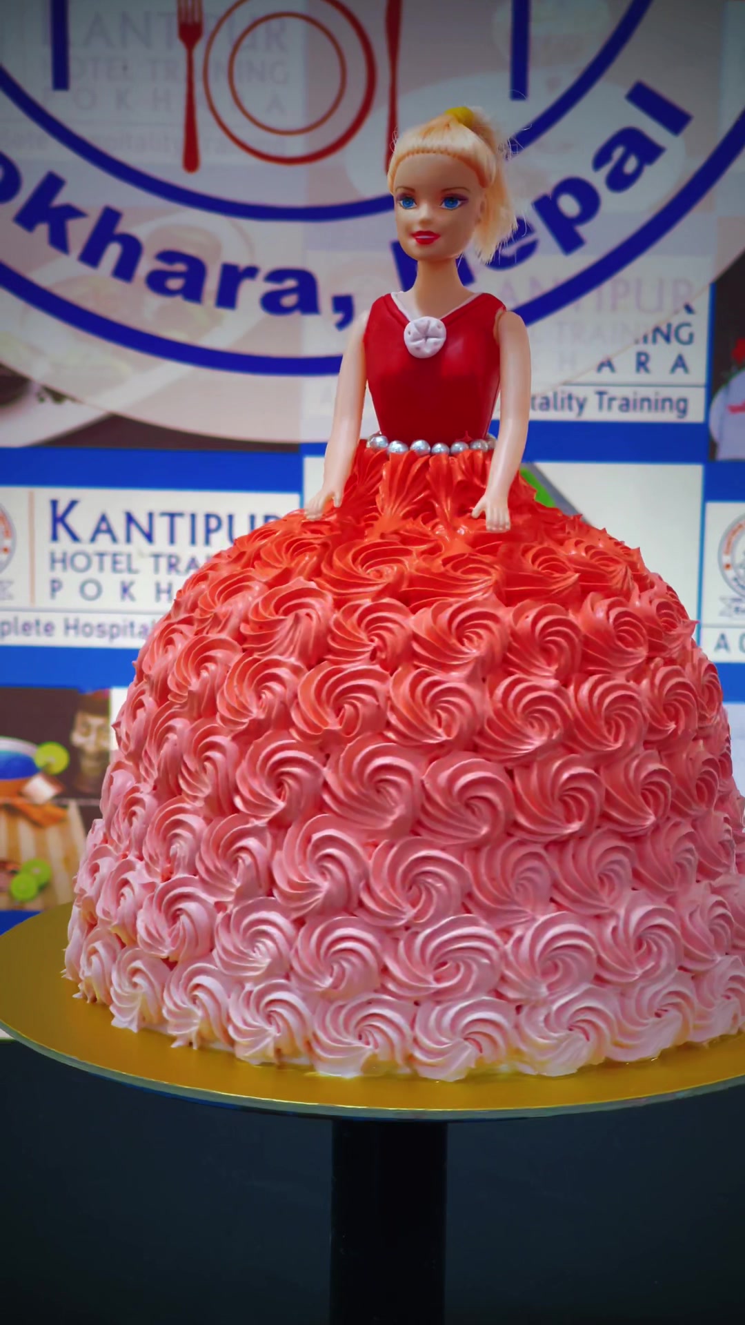 @Kantipur Hotel Training Center