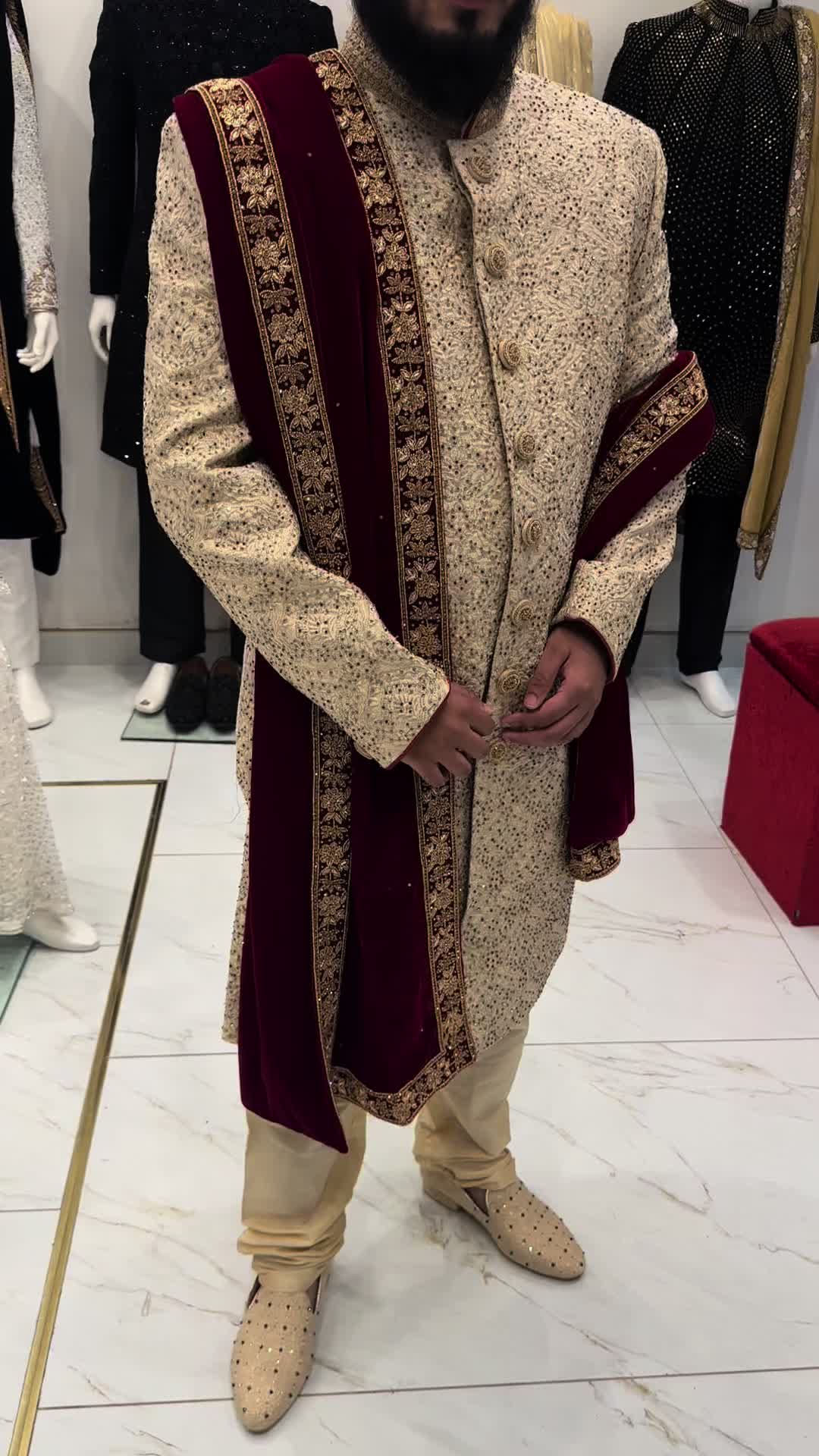 @BRIDAL VILLAGE GROOM & BRIDAL