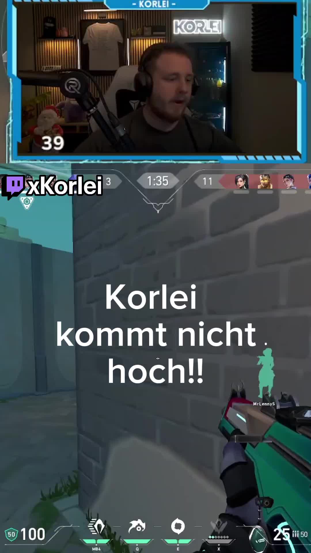 @Korlei.Clips ;)