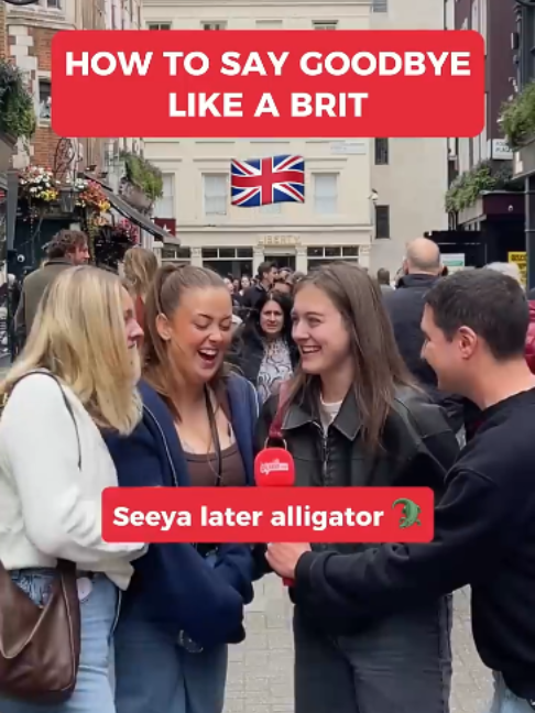 @Speak Up London