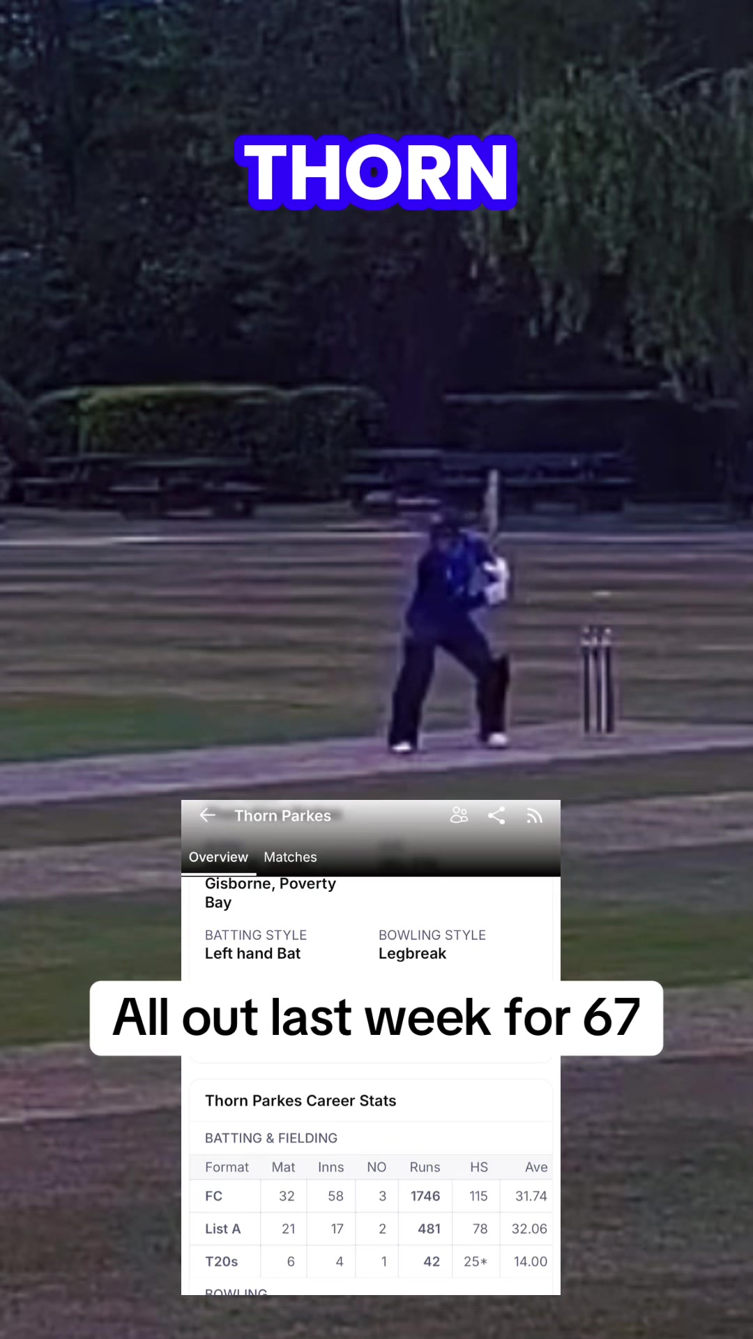 @MySide of Cricket