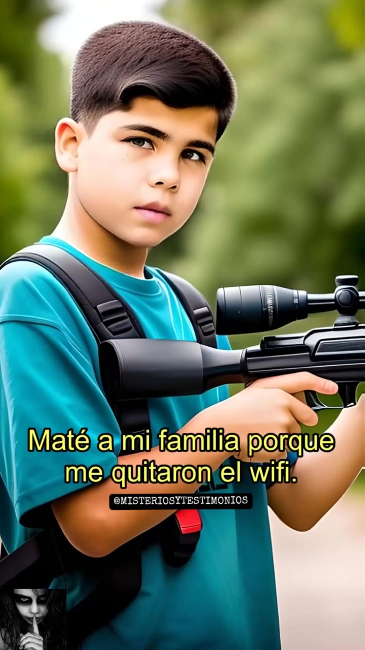 @Misterios y Testimonios