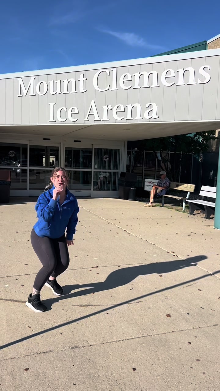 @Mount Clemens Ice Arena