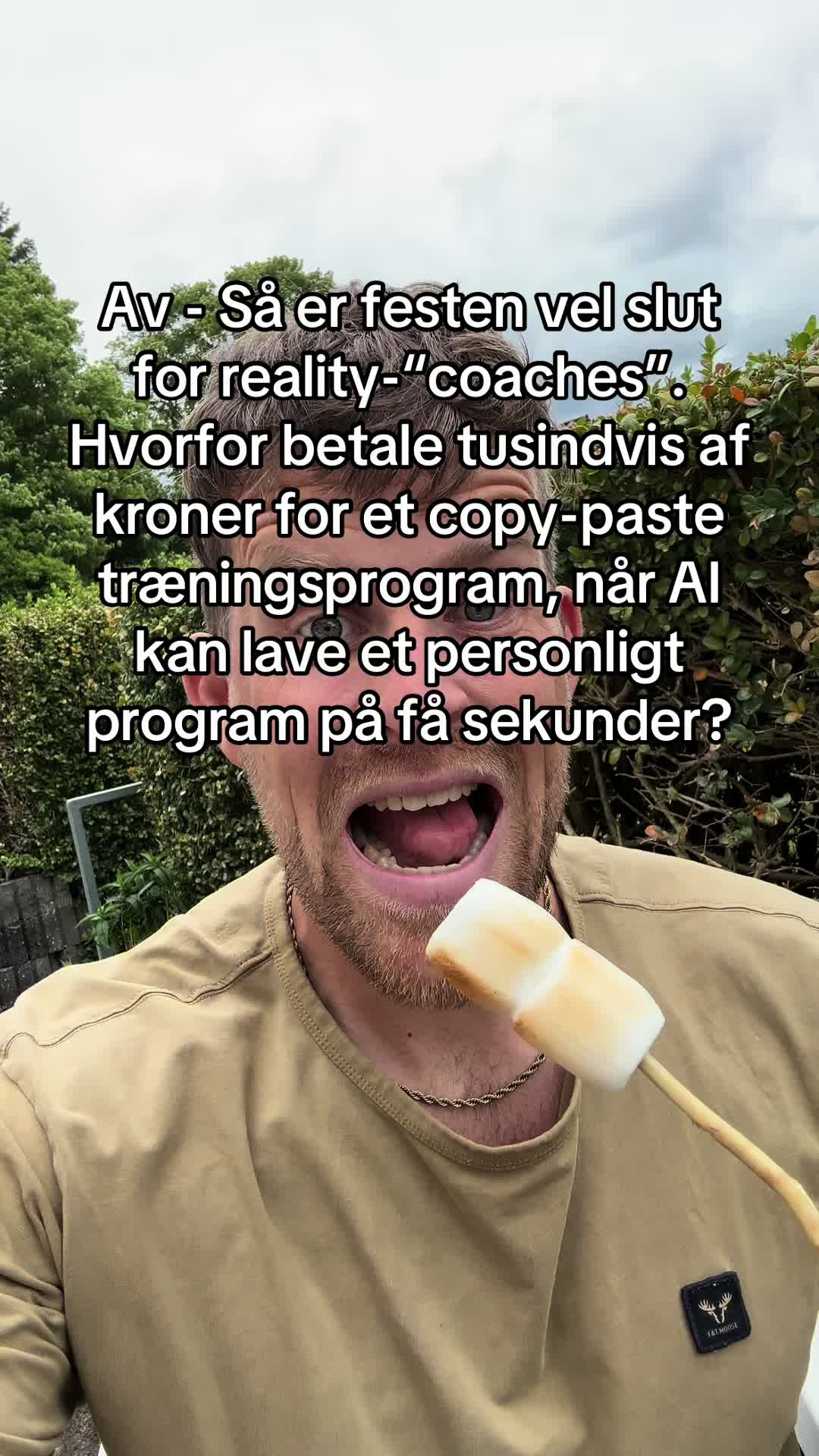 @EnRetH&oslash;jMand