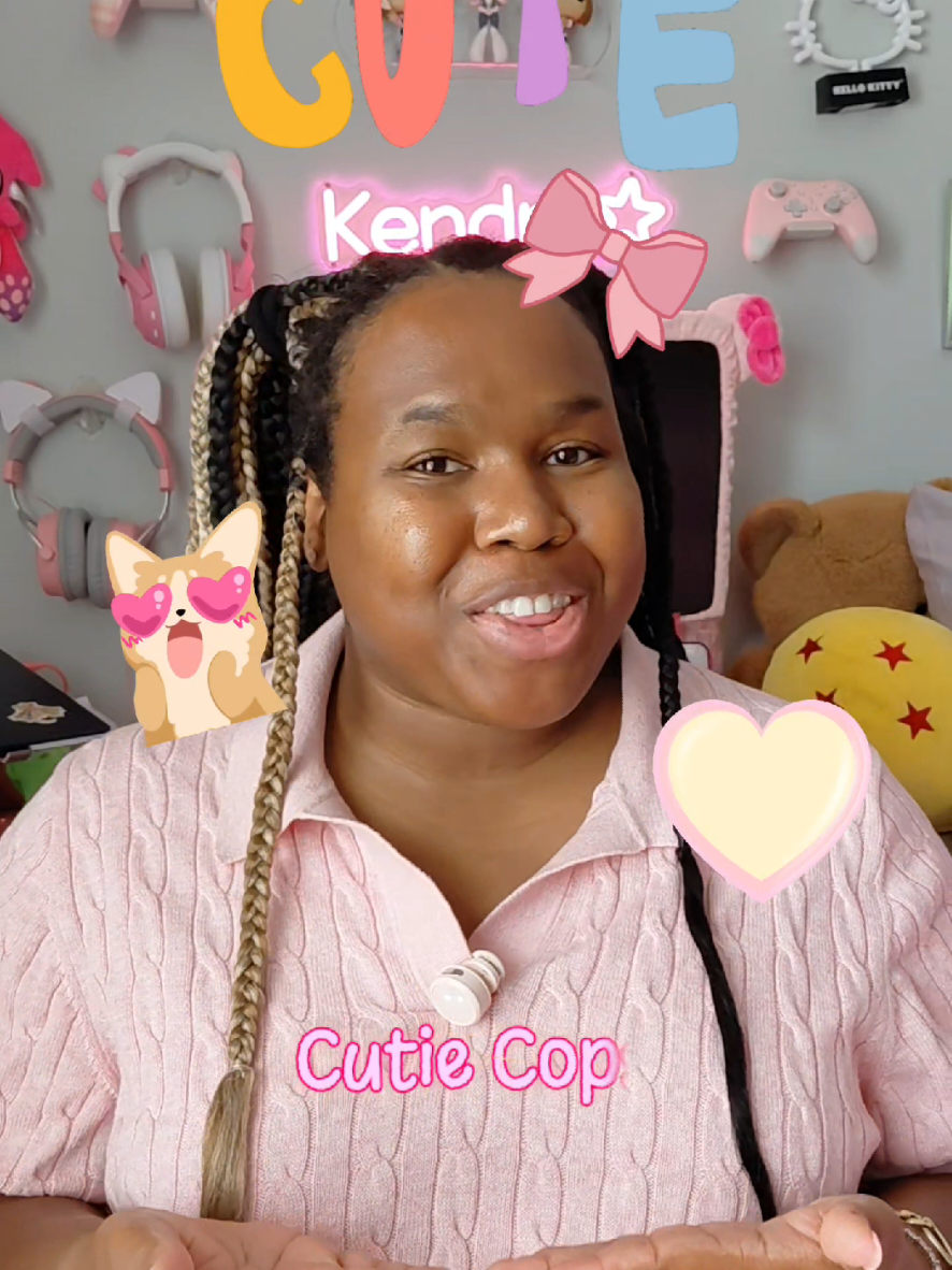 @Kendra 💫 the CEO of Cute!