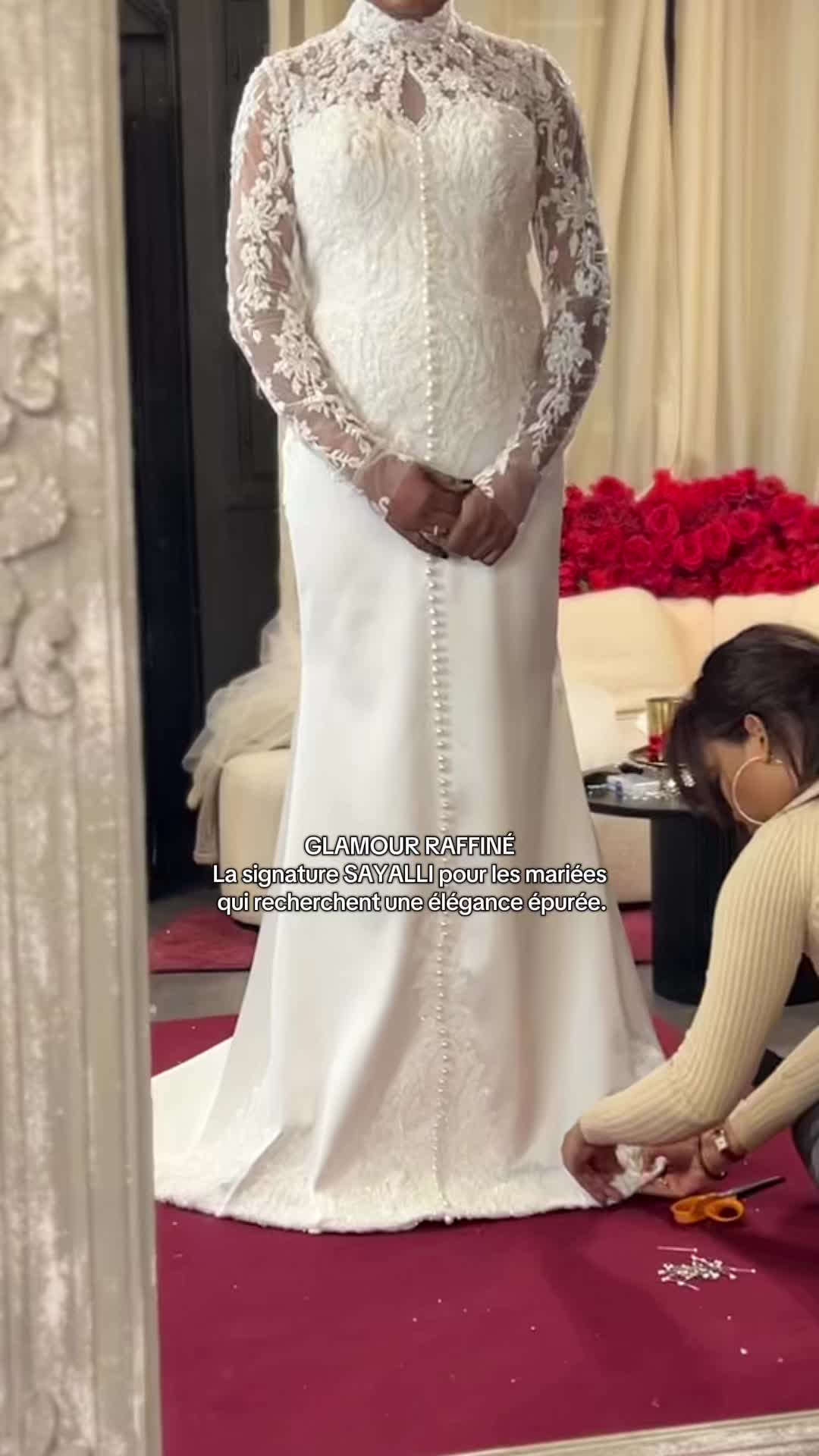 @SAYALLI | Maison de couture
