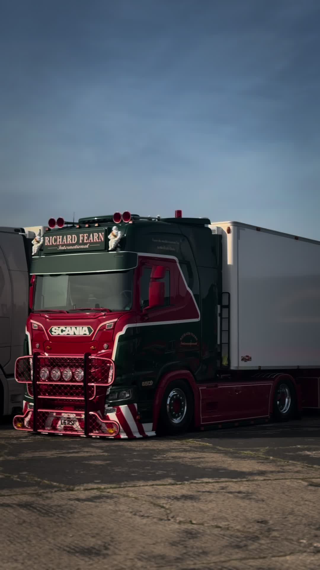 @CK Truck Photography