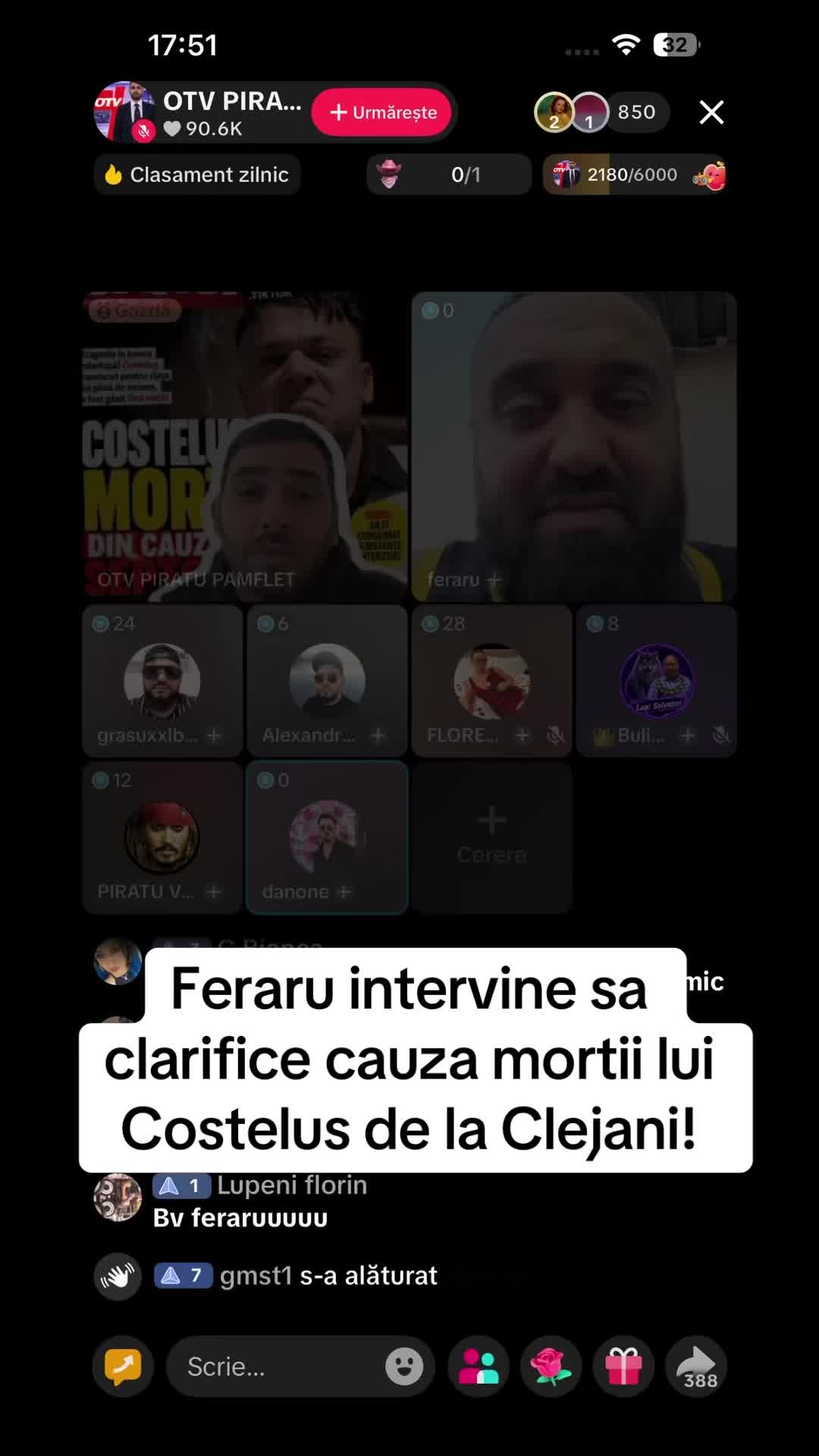 @D&rsquo;ale Tiktokului