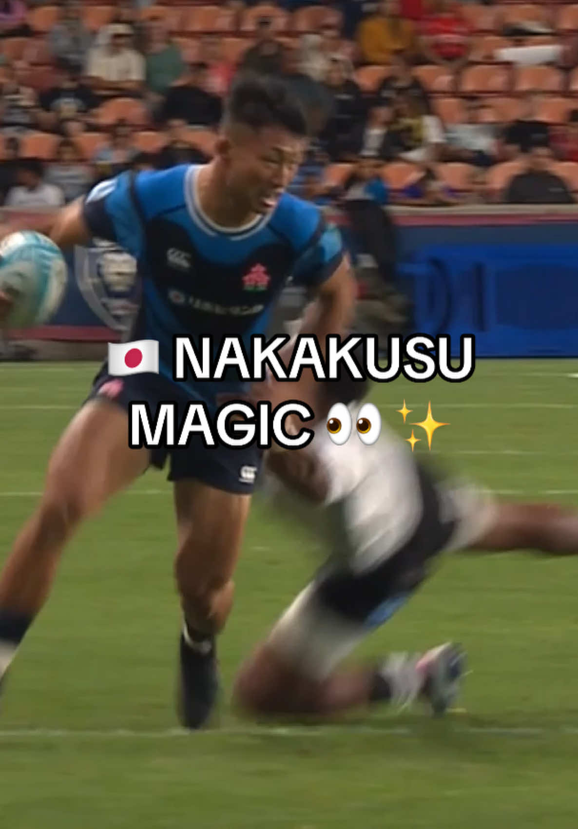 @Pacific Nations Cup