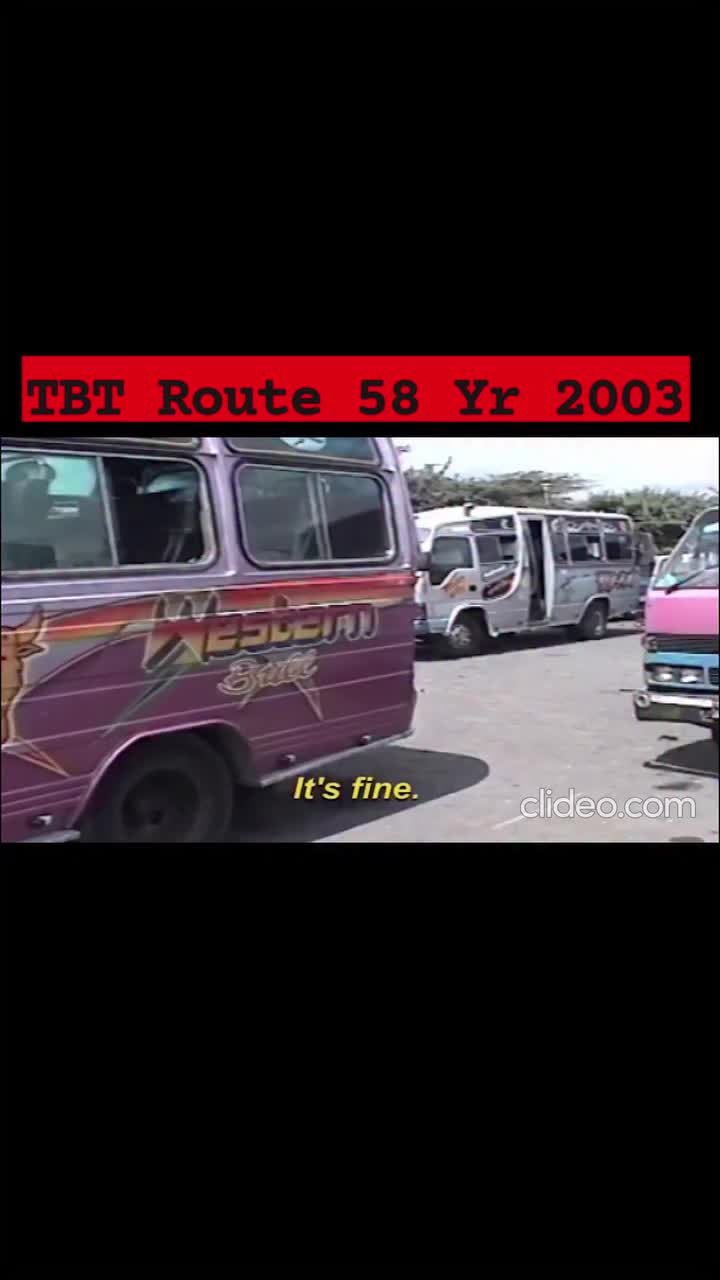 @Matwana Matatu Culture