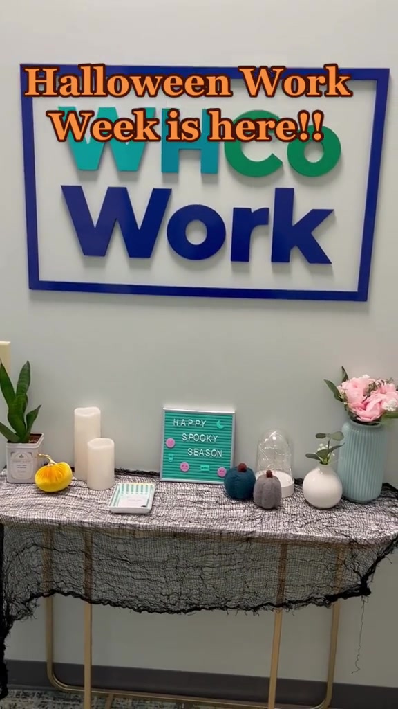 @WHCowork + Windsor Worx
