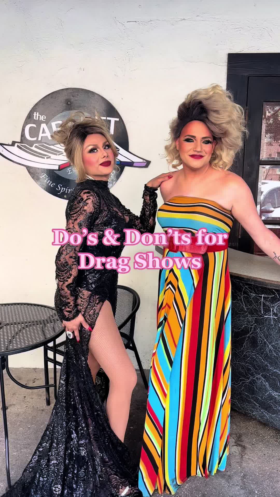 @Supporting Local Pcola Drag!