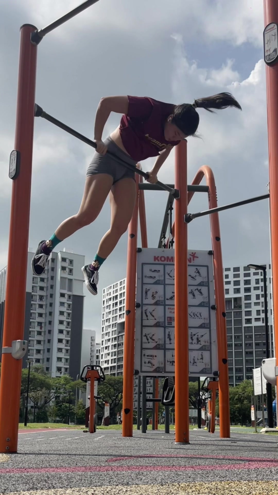 @ig: berniceetingg