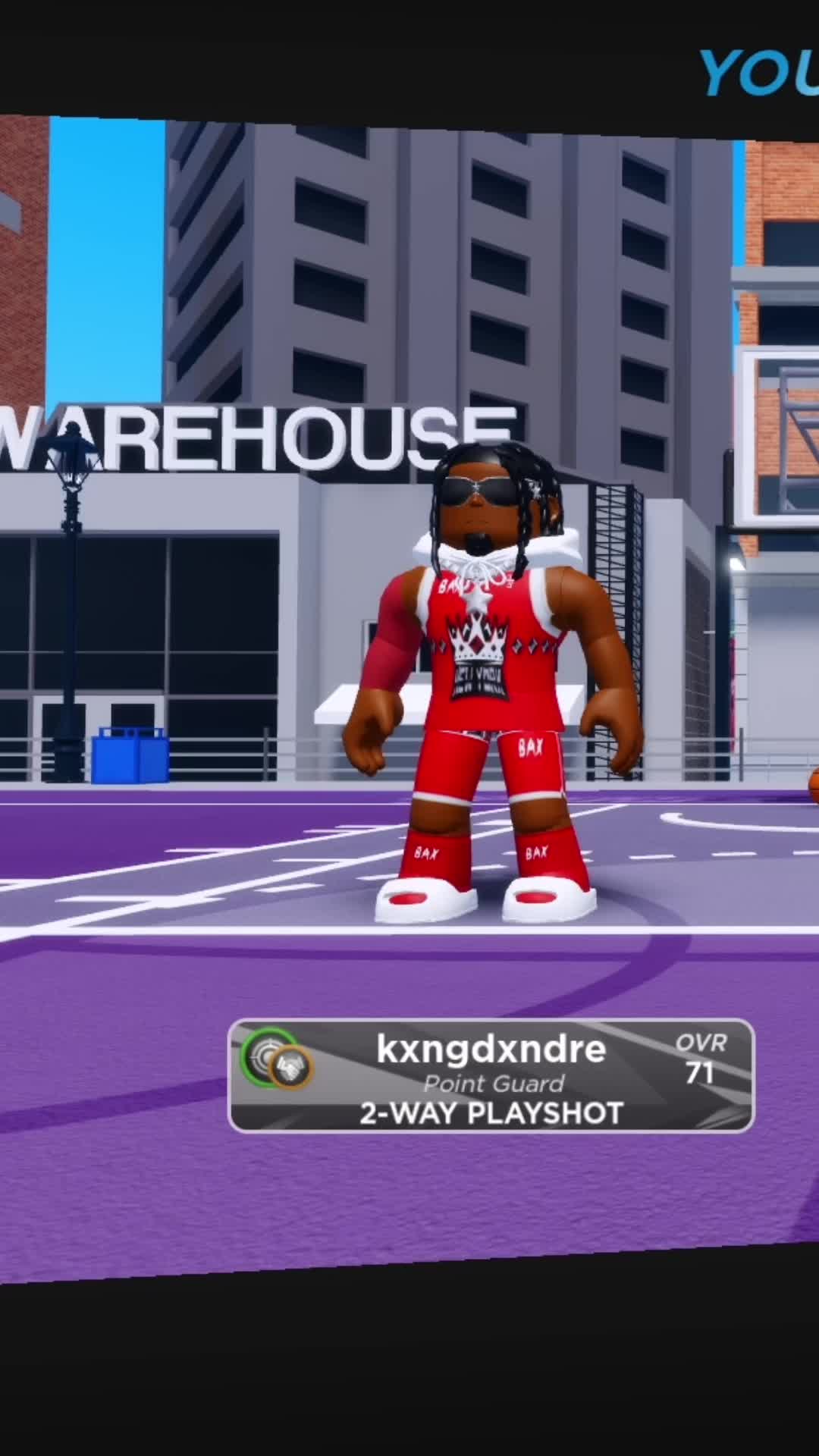 @Red Royalty
