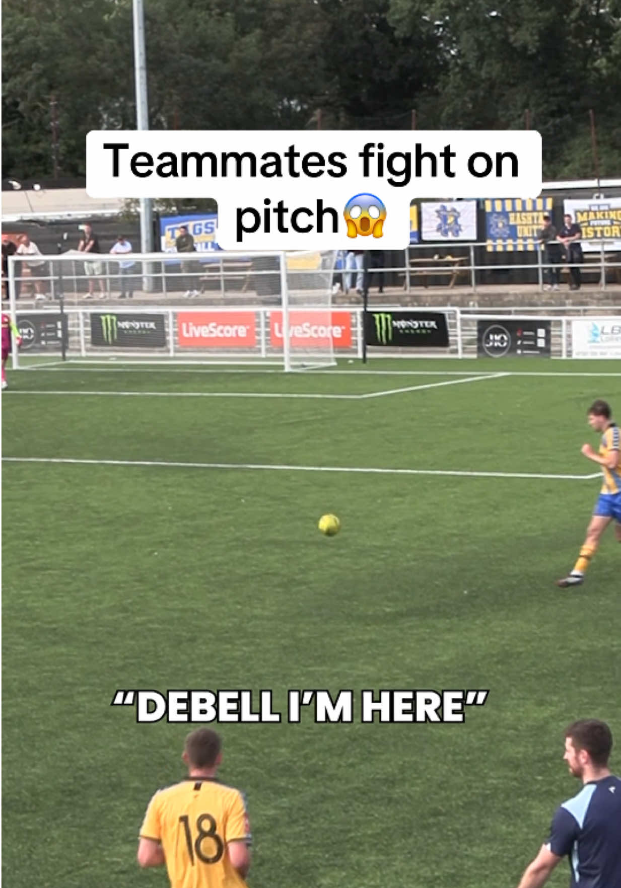 @Hashtag United