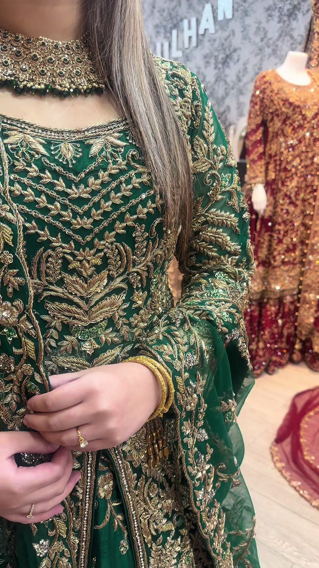 @Dulhan Bradford