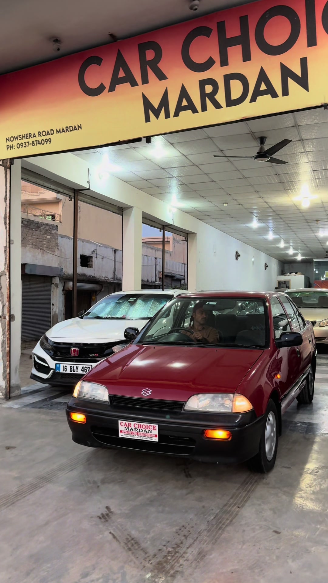 @Car Choice Mardan