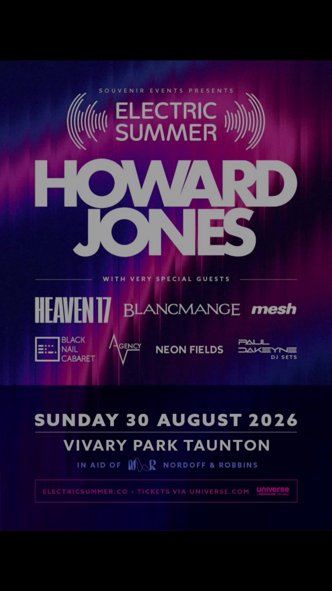 @Howard Jones