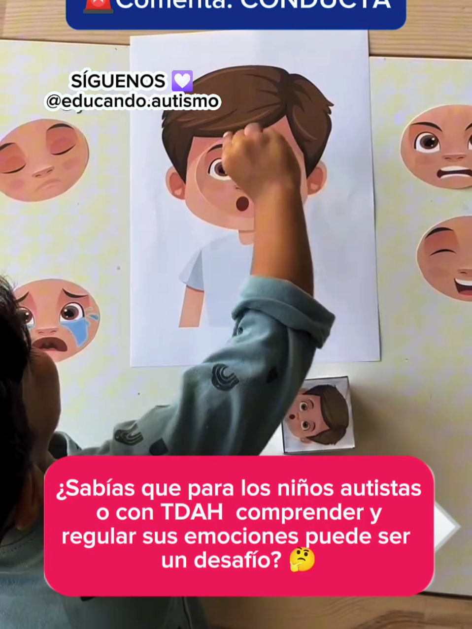 @Educando.autismo
