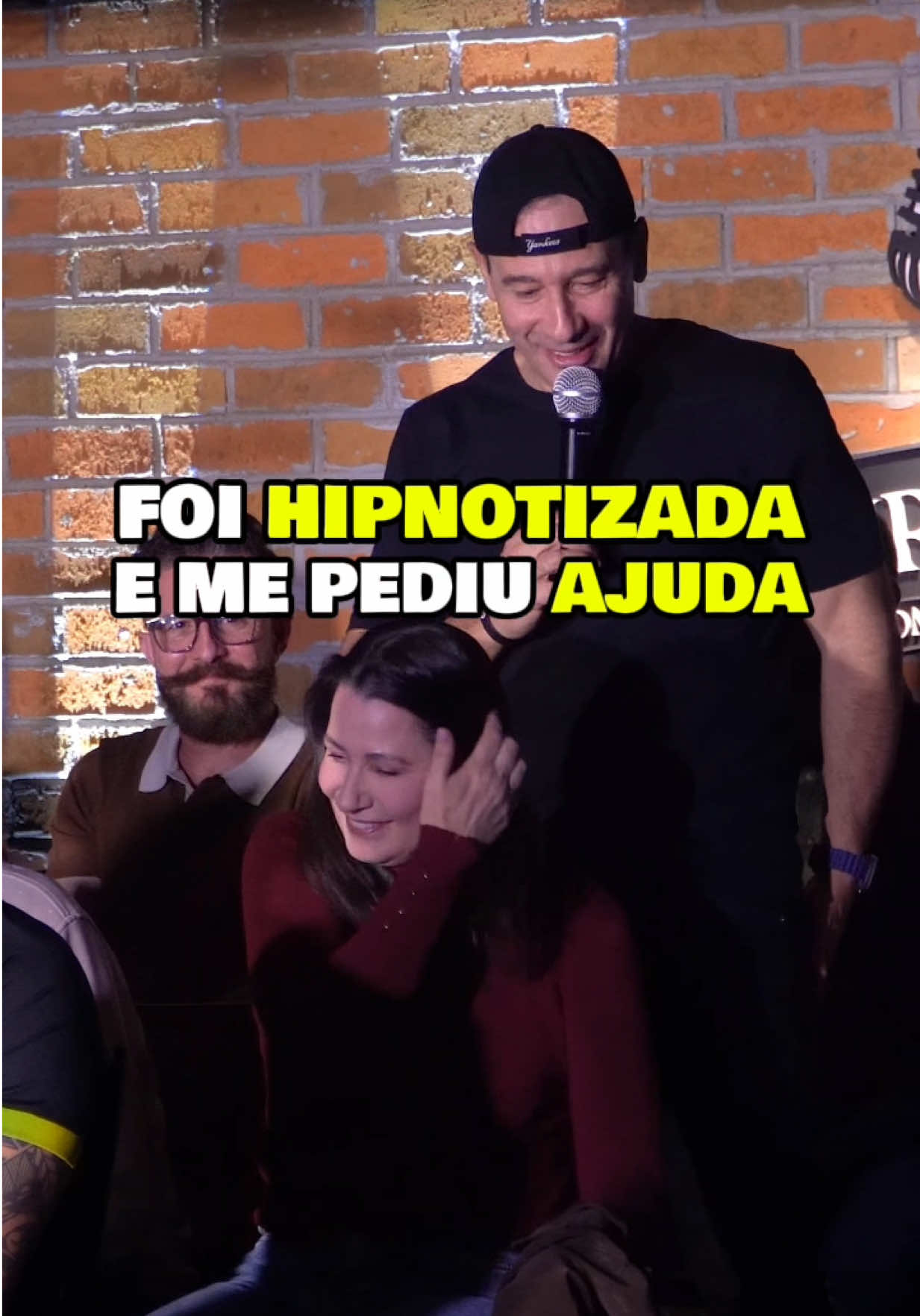 @Andr&eacute; Attie | Hipnose Ao Vivo
