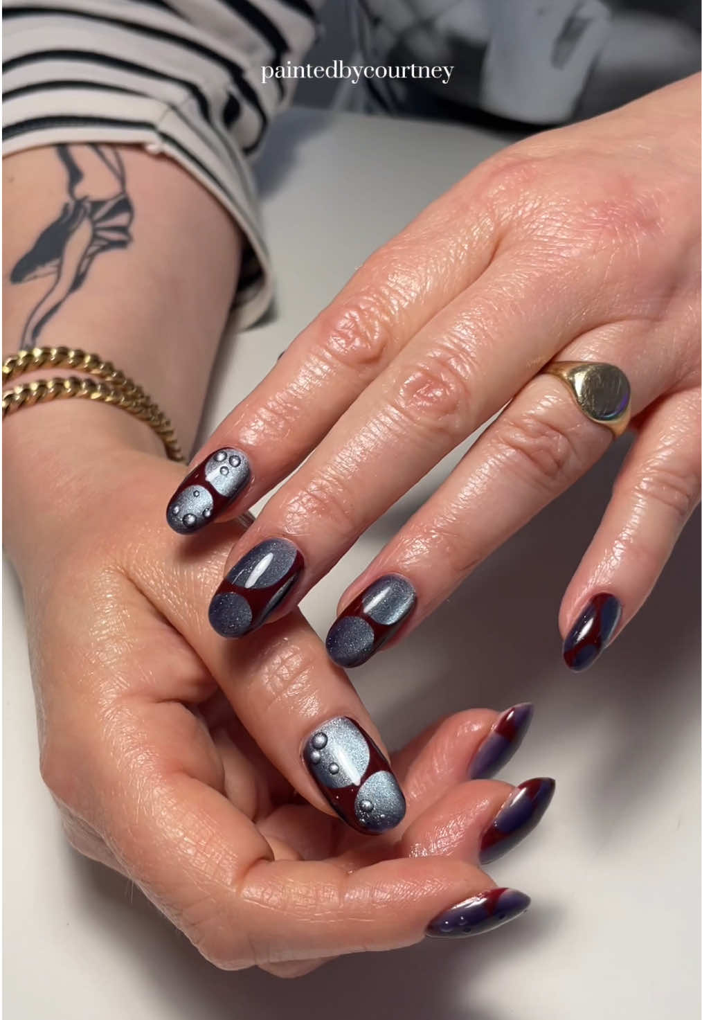@Painted by Courtney