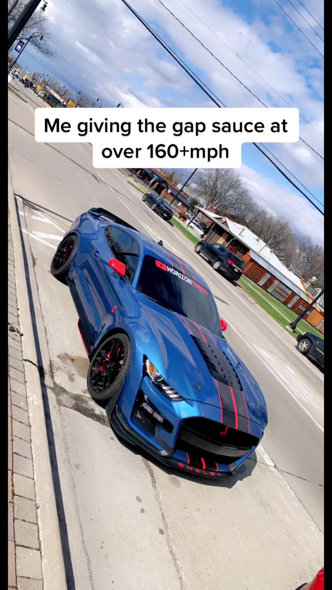 @Horizon Speed