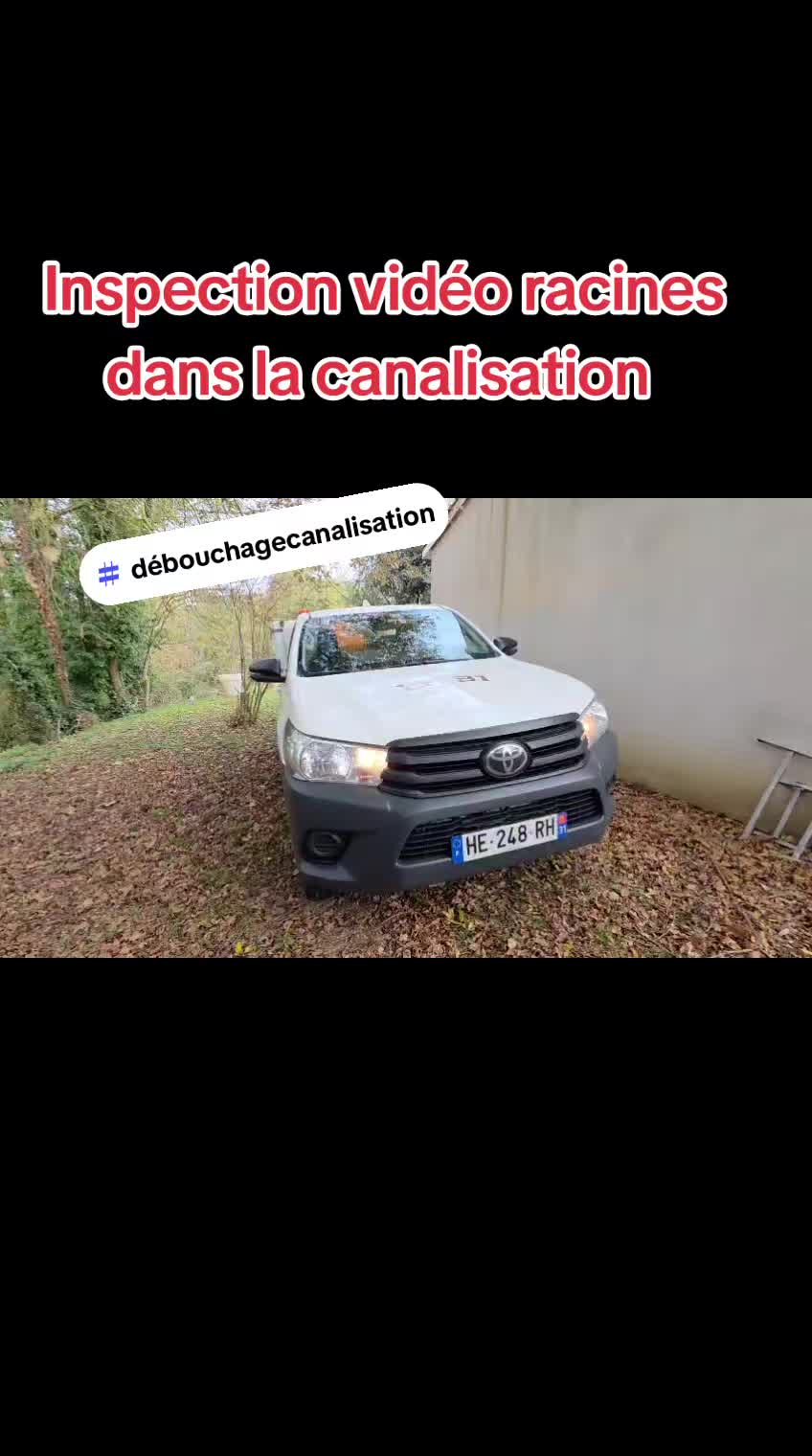 @LR 31 DEBOUCHAGE